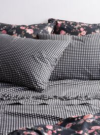 Harper Cotton Single Pillowcase Detail 2 - ALTAR'D STATE KIDS