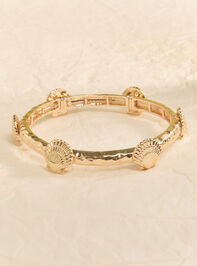 Lucy Seashell Bangle - ALTAR'D STATE KIDS