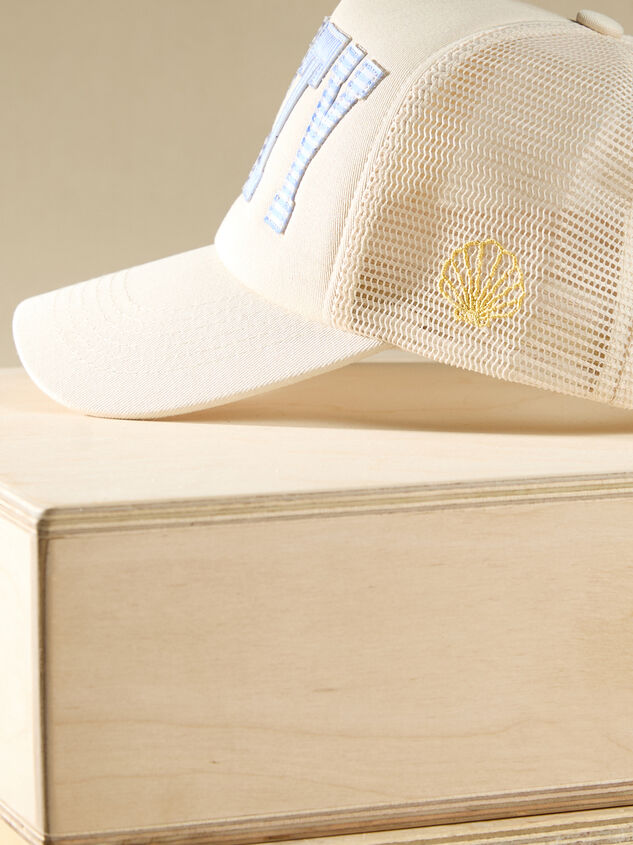 Striped and Salty Hat Detail 3 - AS Kids