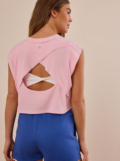 Power Play Flowy Tee - ALTAR'D STATE KIDS