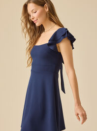 Maia Mini Dress Detail 3 - ALTAR'D STATE KIDS