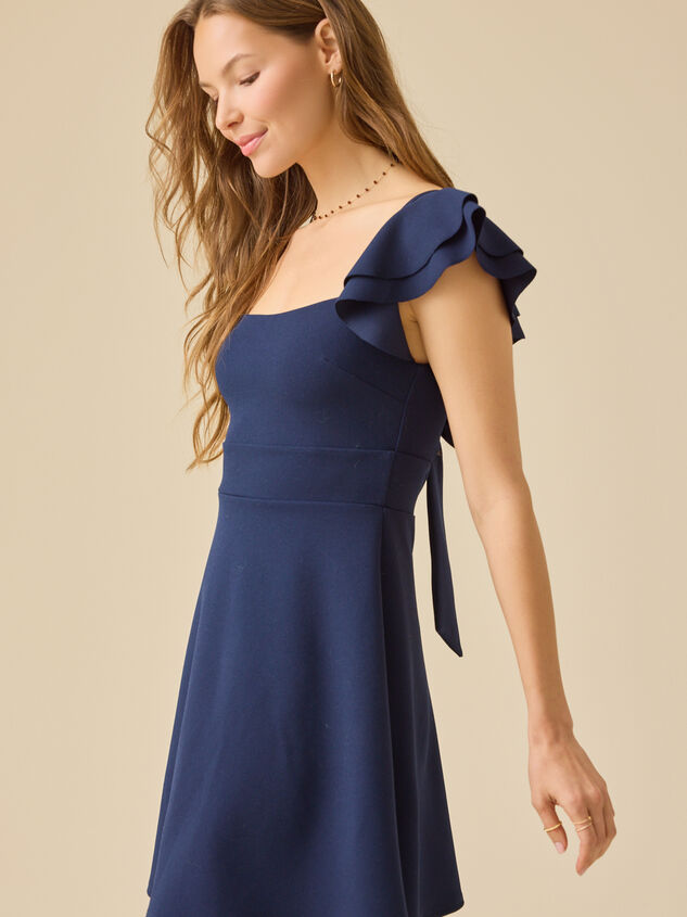 Maia Mini Dress Detail 3 - ALTAR'D STATE KIDS