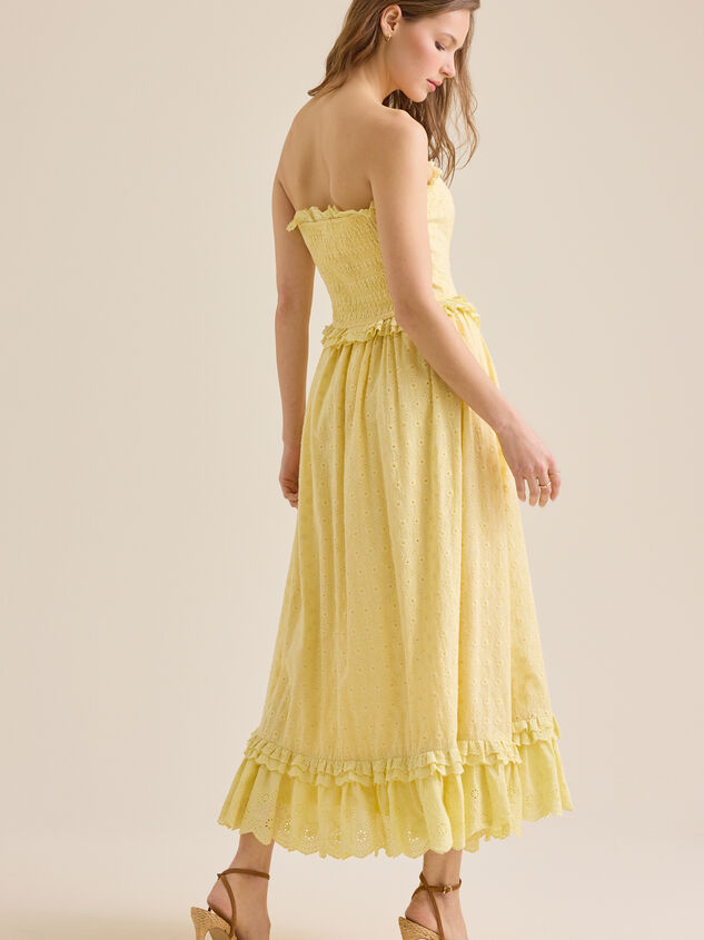 Lindsey Maxi Dress Detail 5 - ALTAR'D STATE KIDS