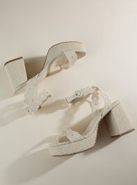 Eimilee Platform Heel Detail 2 - ALTAR'D STATE KIDS