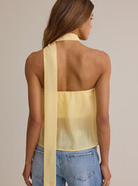 Fiona Floral Tube Top Detail 4 - ALTAR'D STATE KIDS