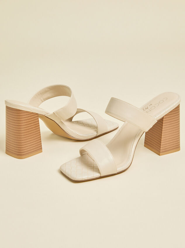 Britt Strap Heel by Matisse Detail 2 - ALTAR'D STATE KIDS