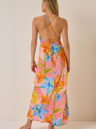 Jolie Maxi Dress Detail 6 - ALTAR'D STATE KIDS