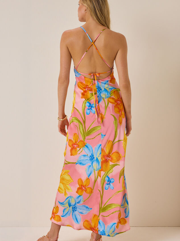 Jolie Maxi Dress Detail 6 - ALTAR'D STATE KIDS