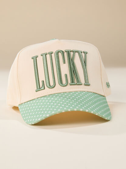 Lucky Trucker Hat - ALTAR'D STATE KIDS