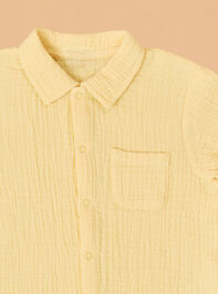 George Gingham Set Detail 4 - ALTAR'D STATE KIDS