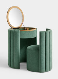 Violetta Vanity Desk Detail 5 - ALTAR'D STATE KIDS