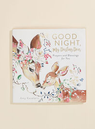 Goodnight My Darling Dear Book - ALTAR'D STATE KIDS