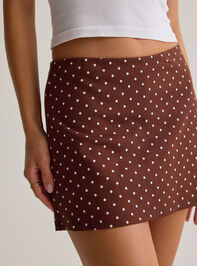 Masey Polka Dot Skort - AS Kids