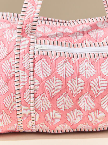 Coral Tropics Duffel Bag - AS Kids