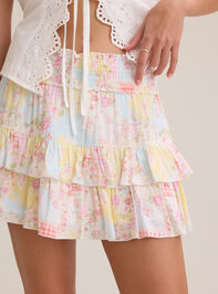 Billie Ruffle Skort Detail 2 - AS Kids