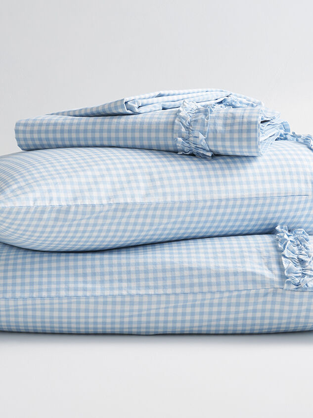 Harper Cotton Single Pillowcase - ALTAR'D STATE KIDS