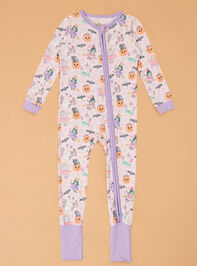 Sweet and Spooky Monster Romper - AS Kids