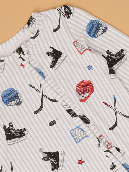 Rinkside Ranger Footie - AS Kids