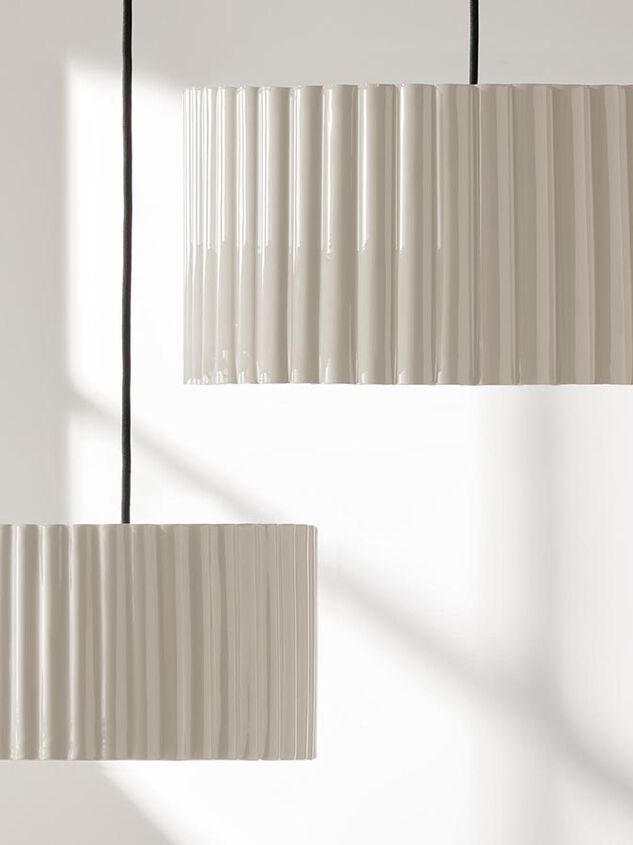 Loretta Enamel Pendant 18in Detail 2 - ALTAR'D STATE KIDS