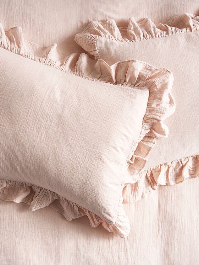 Liliana Cotton Sham Detail 3 - ALTAR'D STATE KIDS