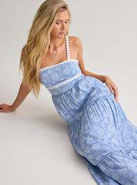 Yara Maxi Dress - AS Kids