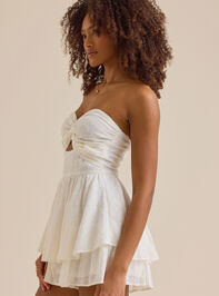 Honey Strapless Romper Detail 4 - ALTAR'D STATE KIDS