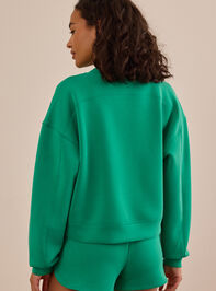 Supersoft Crew Pullover Detail 5 - ALTAR'D STATE KIDS