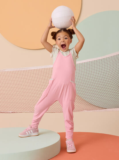 Harper Hang Tough Jumpsuit - AS Kids