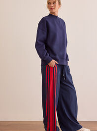 Timeless Fleece Mock Neck Detail 4 - AS Kids