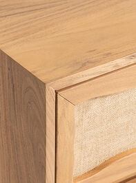 Juniper Nightstand Detail 5 - ALTAR'D STATE KIDS
