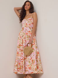 Presley Floral Maxi Dress - ALTAR'D STATE KIDS