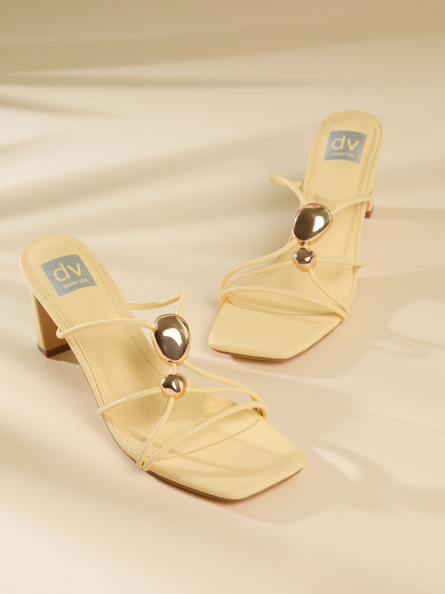 DV Leesha Heel Detail 2 - ALTAR'D STATE KIDS