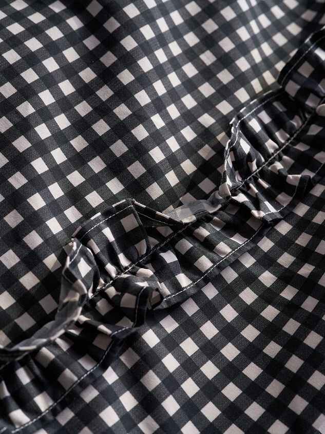 Harper Cotton Sheet Set Detail 4 - ALTAR'D STATE KIDS