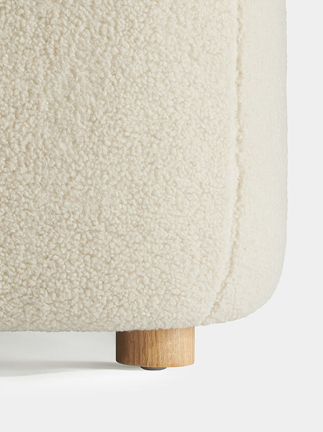 Spruce Upholstered Ottoman Detail 6 - ALTAR'D STATE KIDS