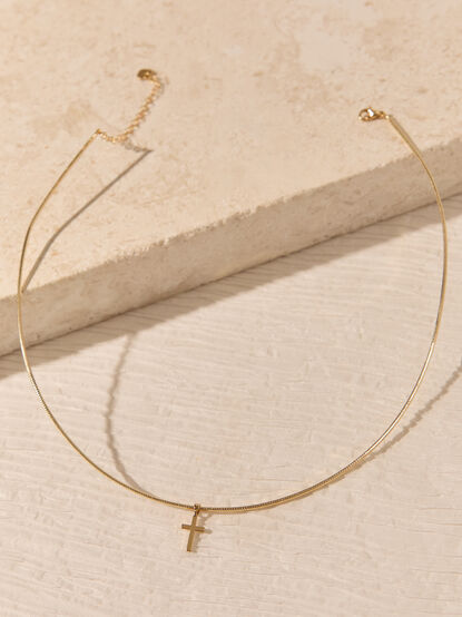 Faithful Light Necklace - AS Kids