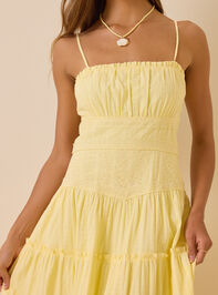 Odette Maxi Dress Detail 2 - AS Kids