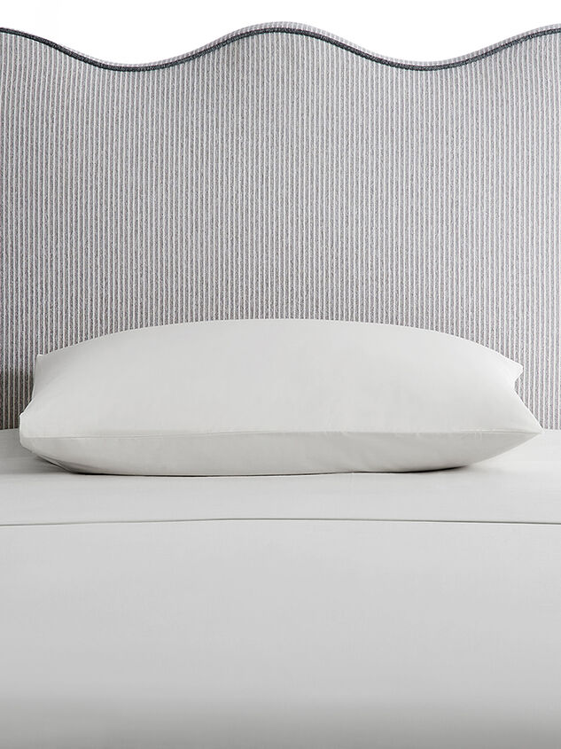 Gemma Stripe Upholstered Headboard - ALTAR'D STATE KIDS