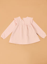 Juliet Bow Sweater Set Detail 7 - AS Kids