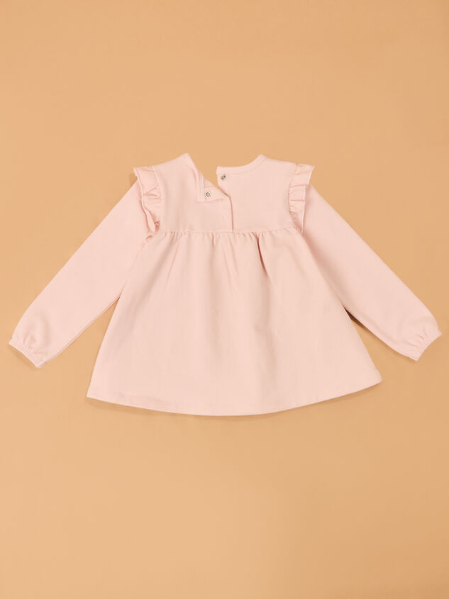 Juliet Bow Sweater Set Detail 7 - AS Kids