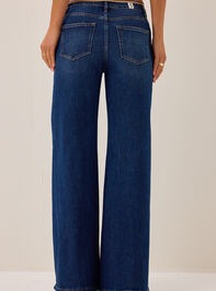 Olivia Mid Rise Jean Detail 5 - AS Kids