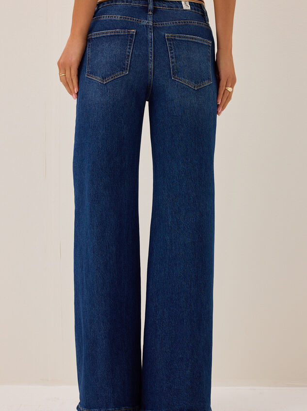 Olivia Mid Rise Jean Detail 5 - AS Kids