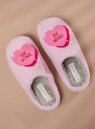 Be Mine Slippers - ALTAR'D STATE KIDS