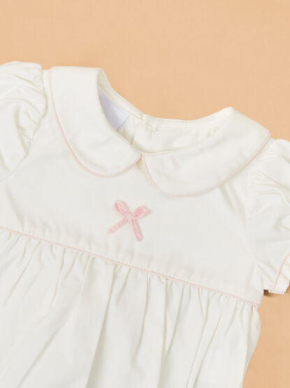 Blaire Bow Bubble by Mudpie - ALTAR'D STATE KIDS