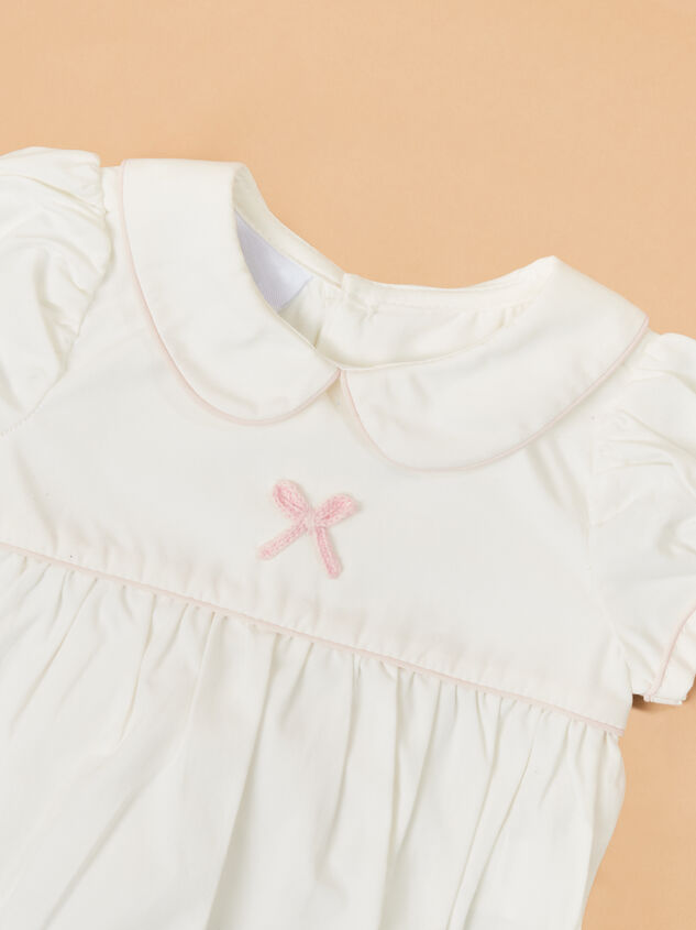 Blaire Bow Bubble by Mudpie Detail 2 - ALTAR'D STATE KIDS