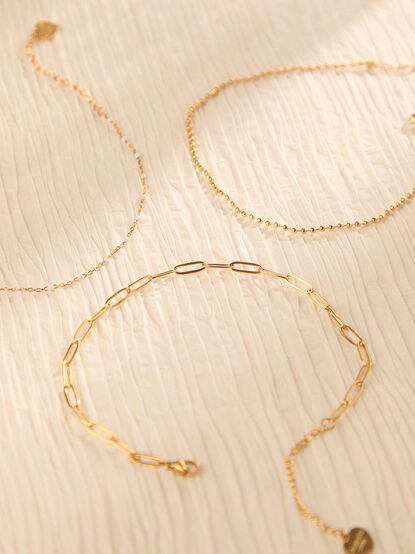 Chloe Anklet Set - AS Kids