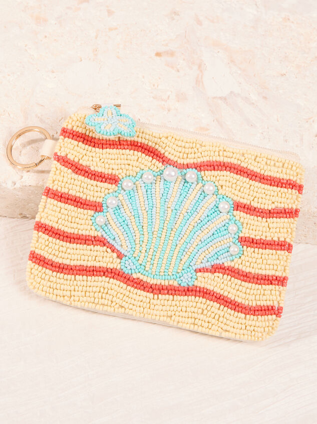 Beaded Shell Pouch - AS Kids