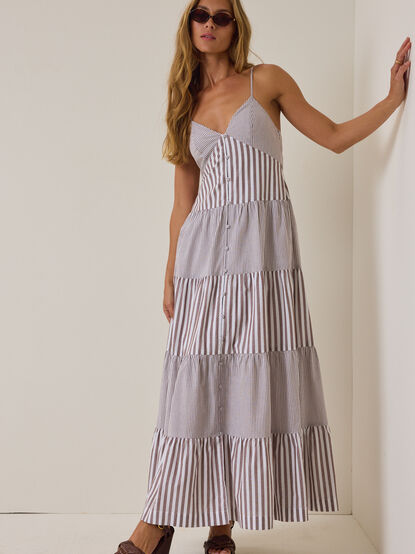 Kylie Maxi Dress - AS Kids
