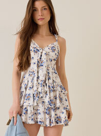 Mabel Mini Dress Detail 3 - AS Kids