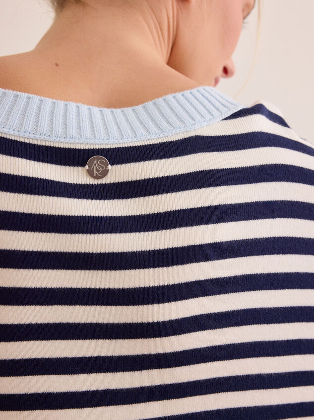 Active Leisure Club Pullover Detail 8 - AS Kids