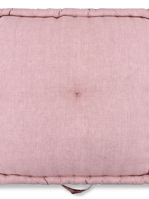 Angelique Floor Cushion Detail 4 - ALTAR'D STATE KIDS